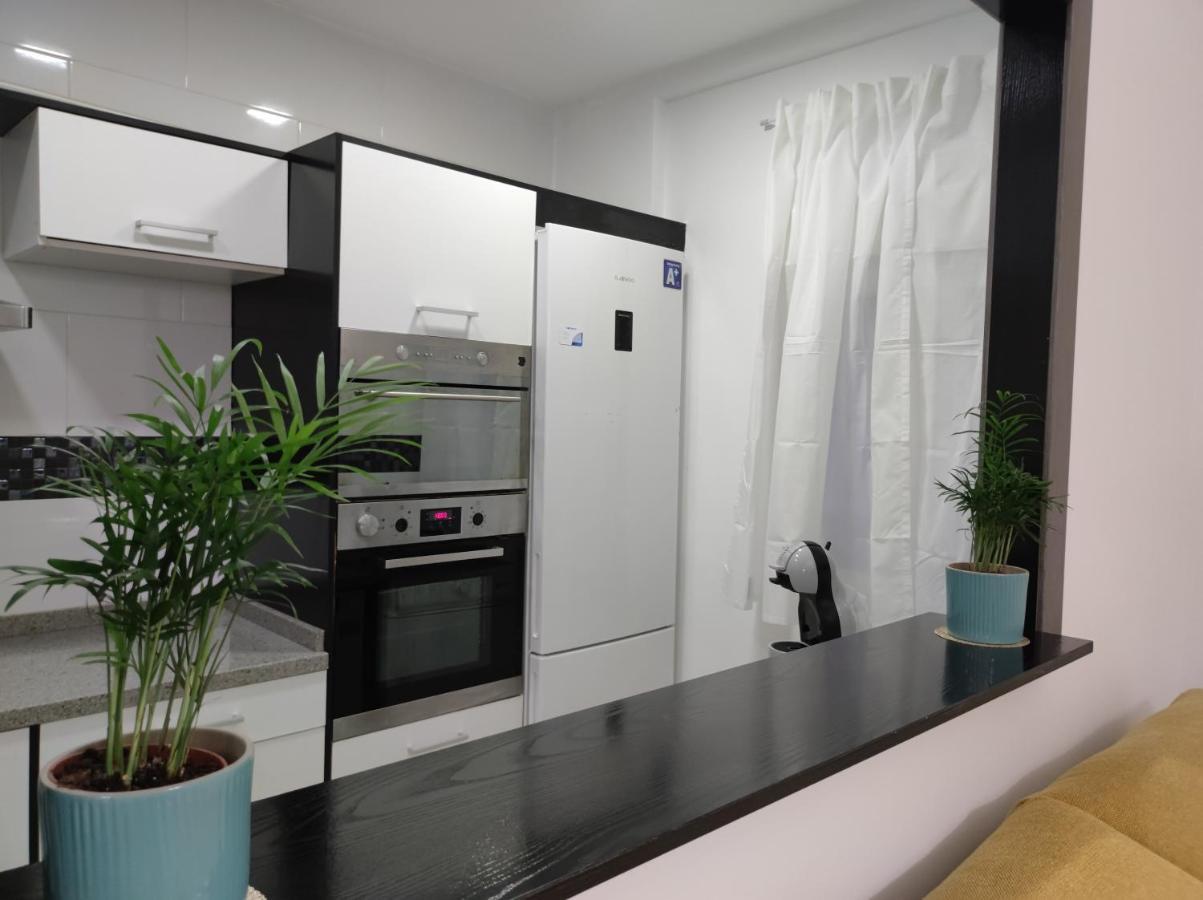 La Brisa Apartamento Málaga Kültér fotó